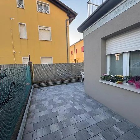 Apartment Marila Deluxe, Patio Con Idromassaggio *