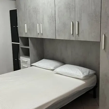 Apartment Marila Deluxe, Patio Con Idromassaggio
