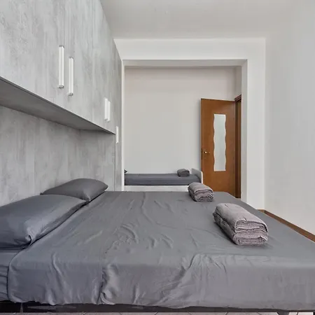 شقة Marila Deluxe, Patio Con Idromassaggio *